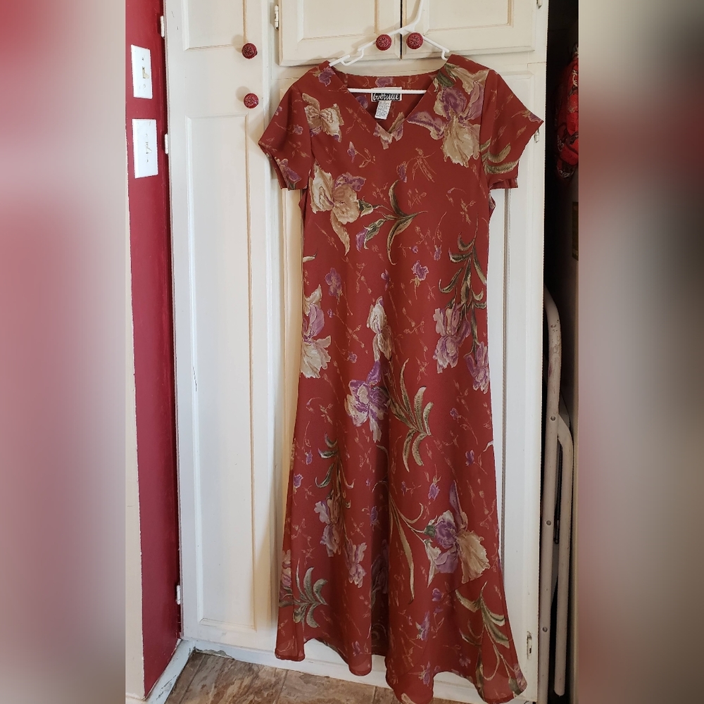 Woman dress